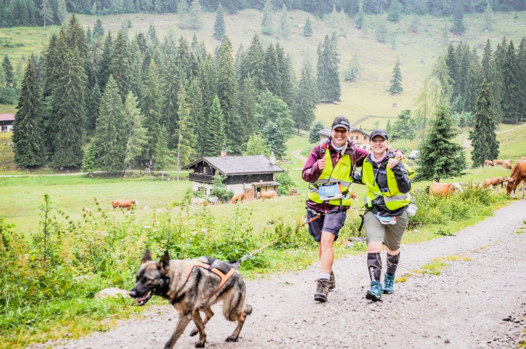 Fotos der Teilnehmer beim Sportevent Mountainman in Reit im Winkl, Deutschland