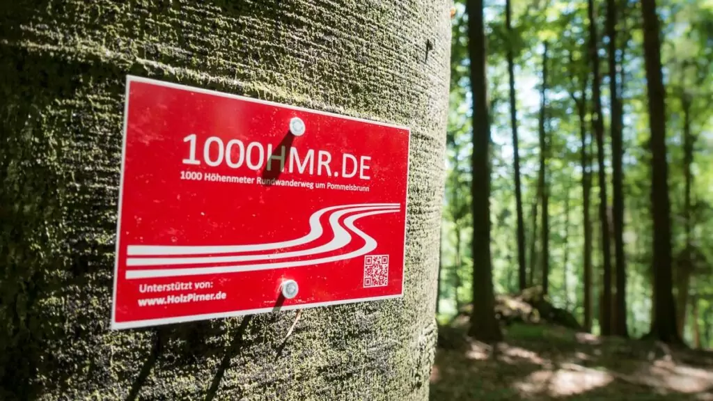 MOUNTAINMAN Pommelsbrunn 1000hmr-Weg
