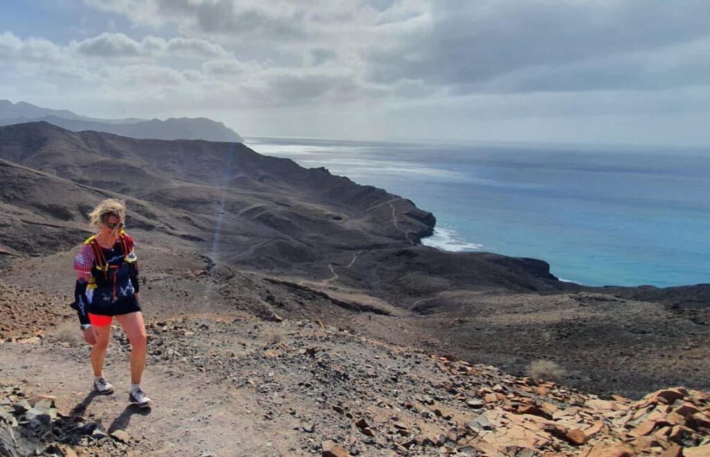 Fuerteventura Jutta Trails