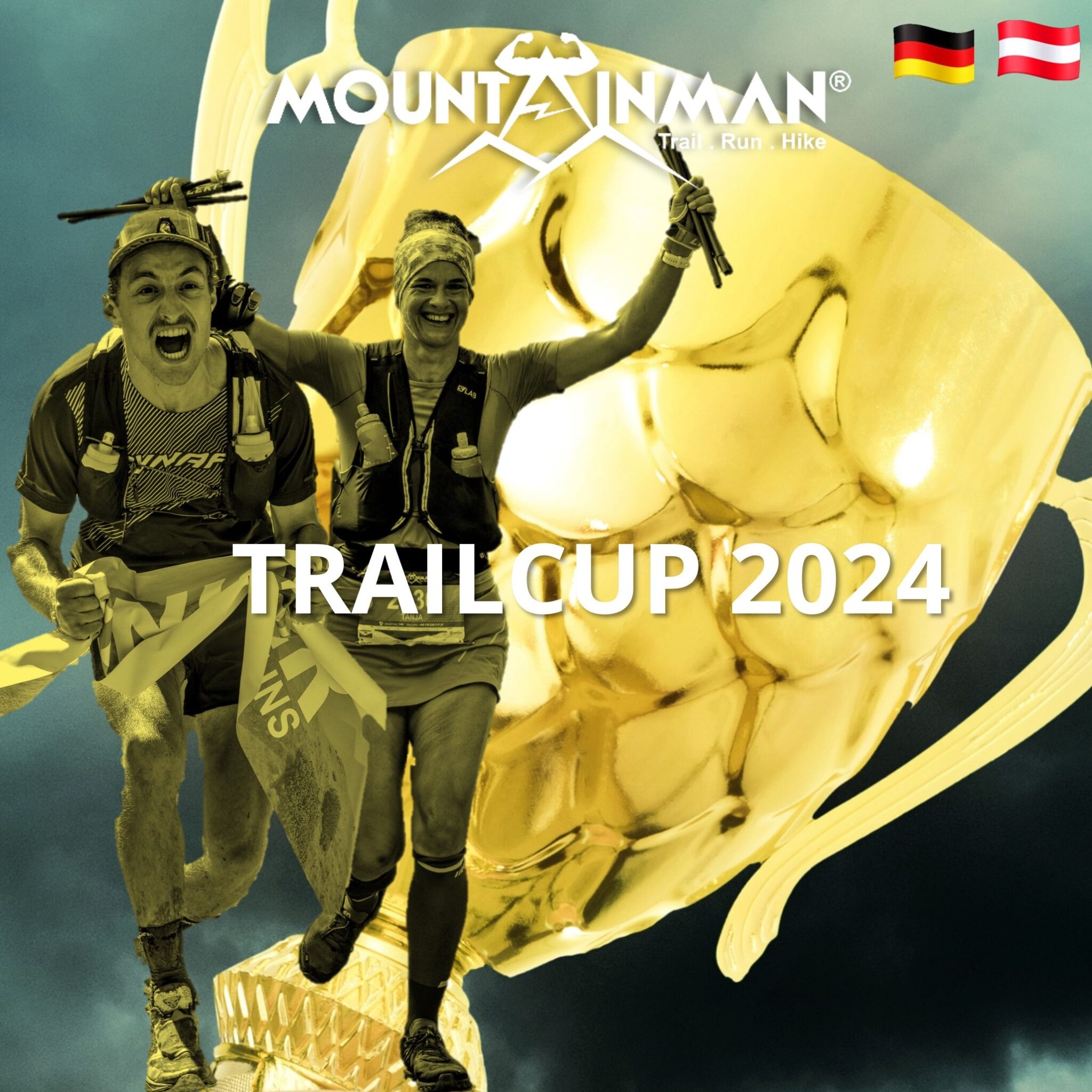 Anmeldung MOUNTAINMAN TRAILCUP 2024 MOUNTAINMAN