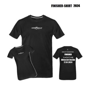 MOUNTAINMAN Finsiher-Shirt Mittersill-KitzSki 2024